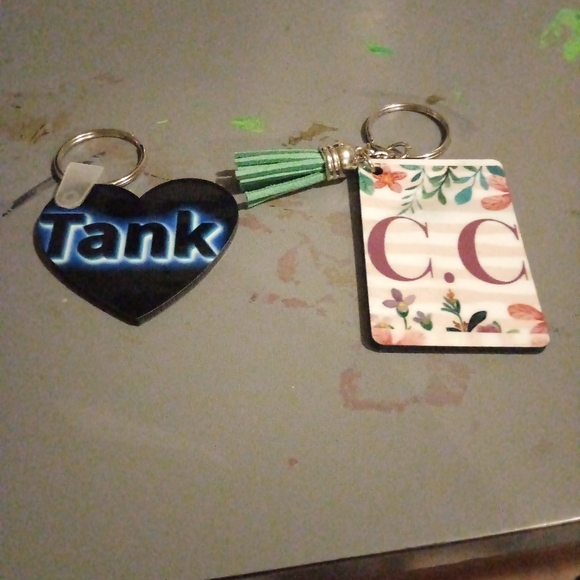 Keychains - Picture 2 of 2